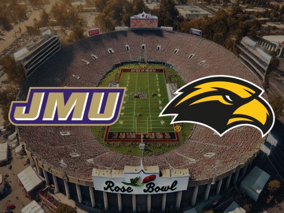 Southern Miss Golden Eagles vs. James Madison Dukes